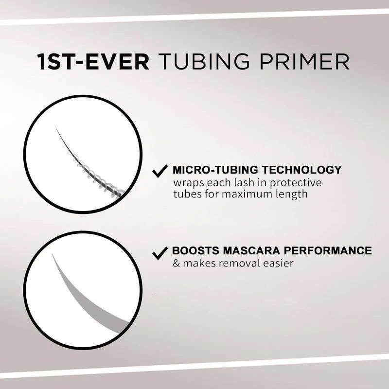 【 💖Final 3 hours 60% OFF】🌺 Tubing Mascara & Primer